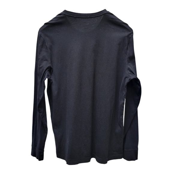 Hurley Men's Long Sleeves Shirt Black Size XL. Excellent Condition Pre-owned - Picture 5 of 6
